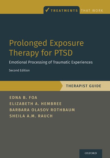 Prolonged Exposure therapy bij PTSS